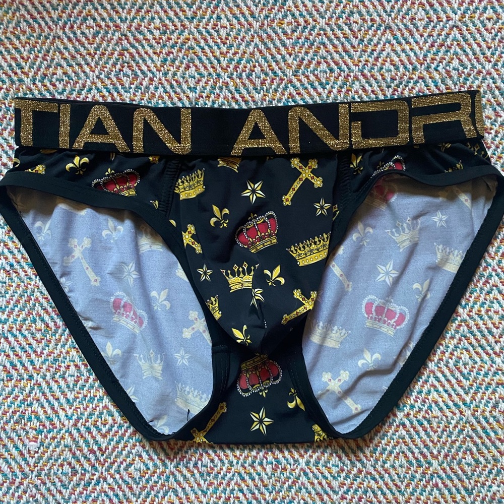 Like New Andrew Christian Briefs